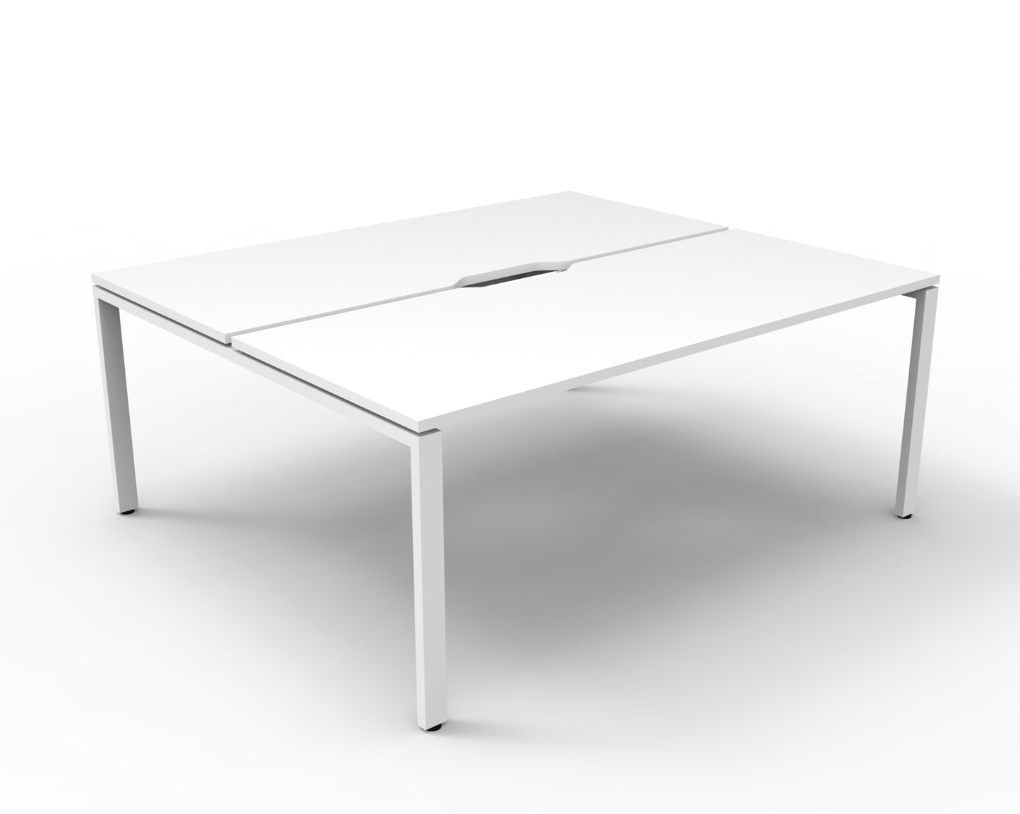 Infinity Back to Back Workstation Profile Leg