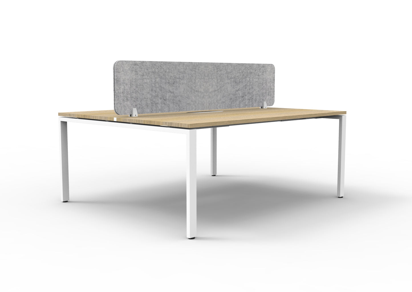 Infinity Back to Back Workstation Profile Leg