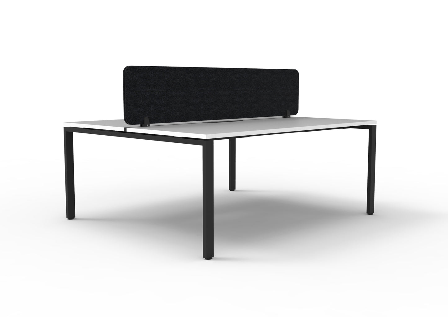 Infinity Back to Back Workstation Profile Leg