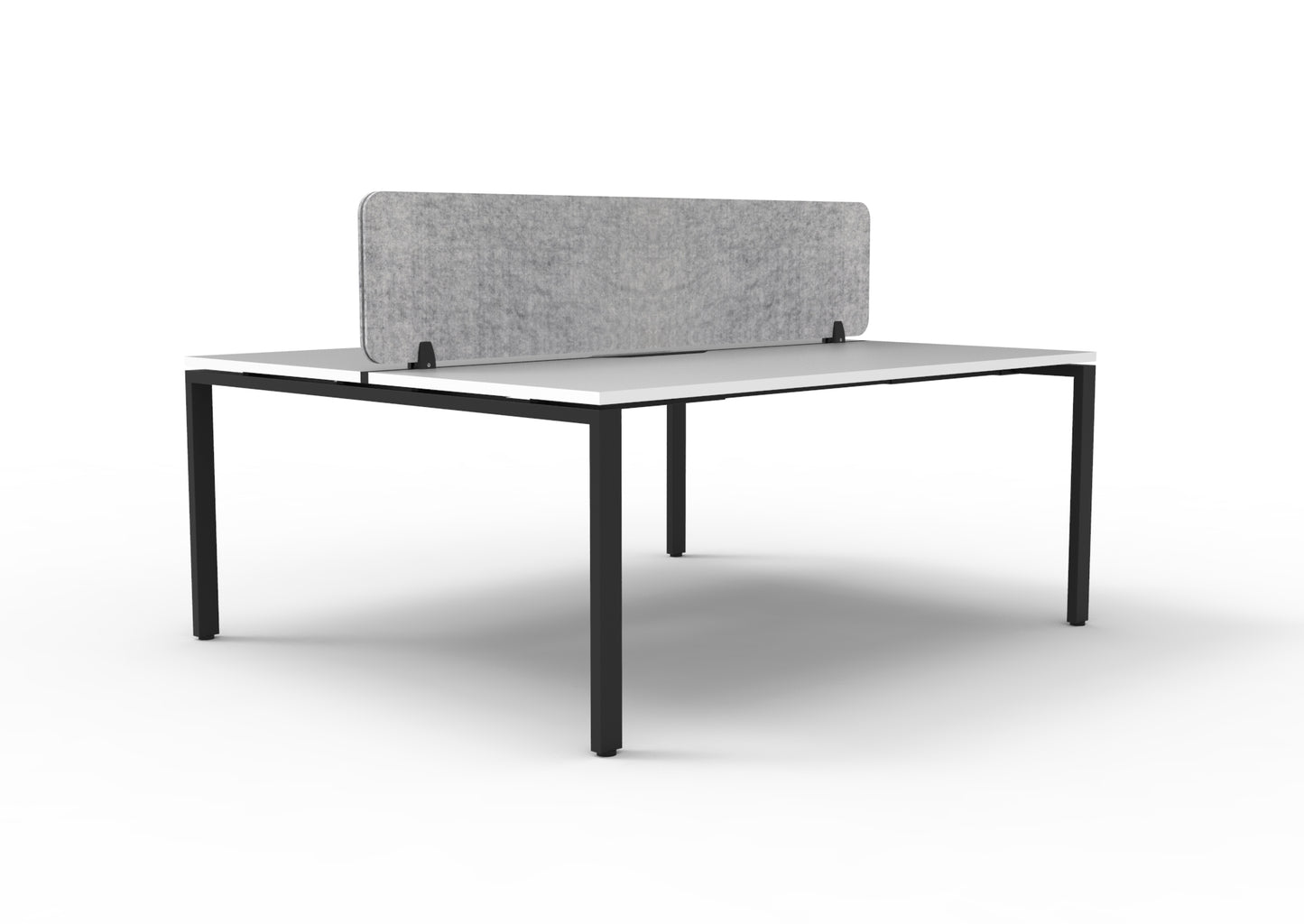Infinity Back to Back Workstation Profile Leg