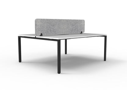 Infinity Back to Back Workstation Profile Leg