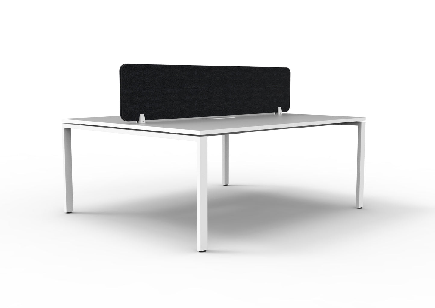 Infinity Back to Back Workstation Profile Leg