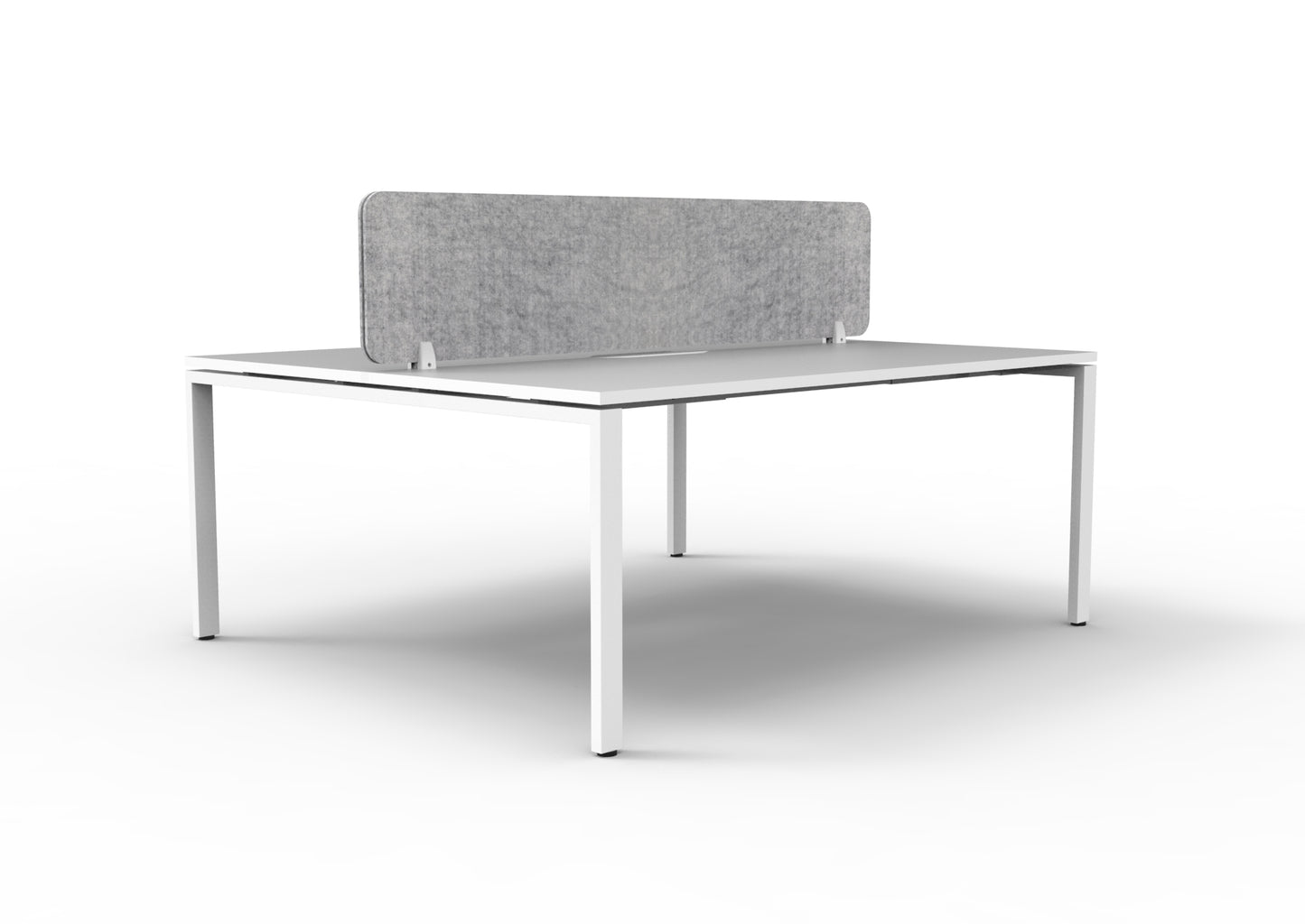 Infinity Back to Back Workstation Profile Leg