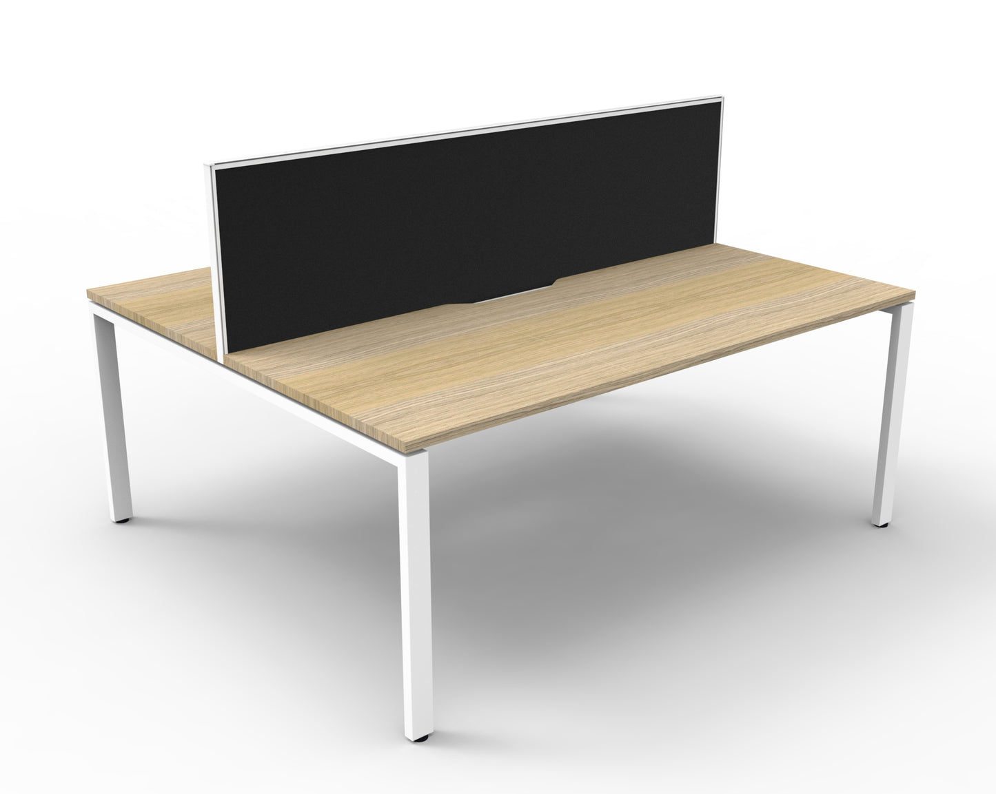 Infinity Back to Back Workstation Profile Leg