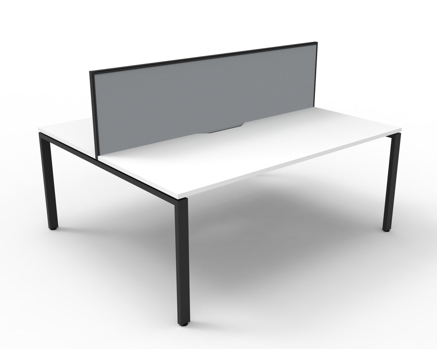 Infinity Back to Back Workstation Profile Leg