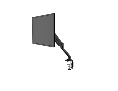 Executive Single Gas Spring Monitor Arm