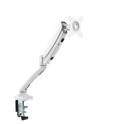 Executive Single Gas Spring Monitor Arm