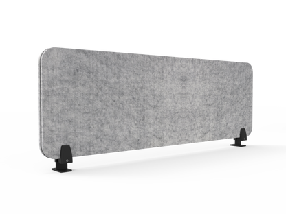 Desk Mounted Eco Panel Screen