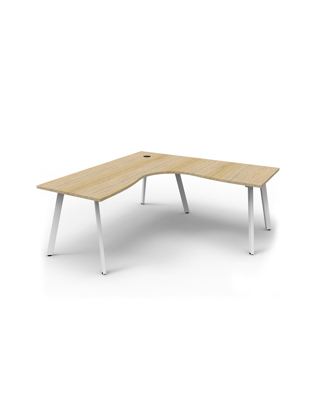Eternity Leg Corner Workstation