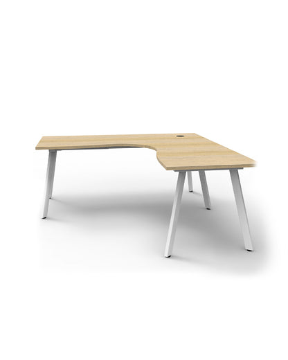Eternity Leg Corner Workstation