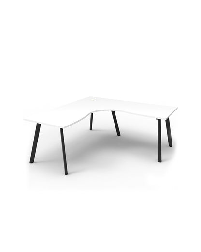 Eternity Leg Corner Workstation