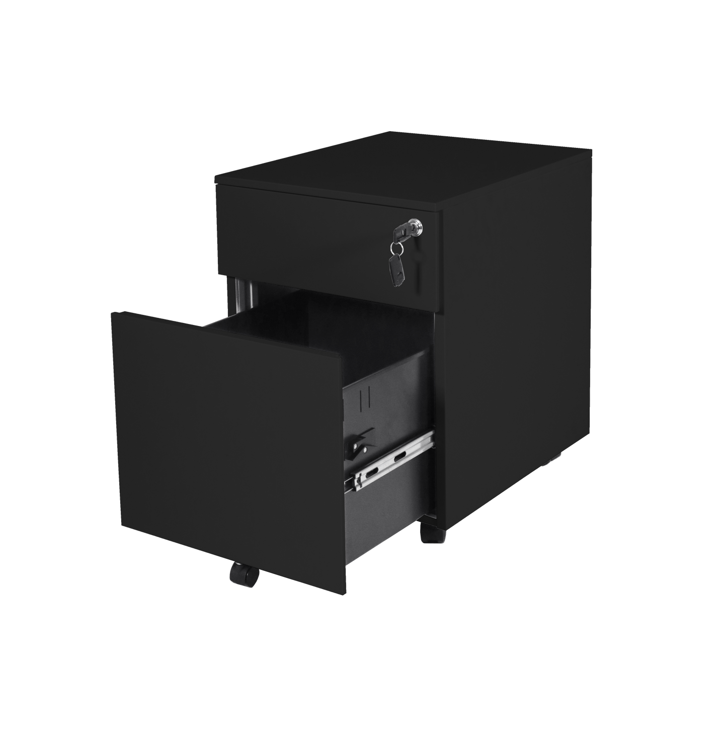 Go Mobile pedestal 2 Drawer