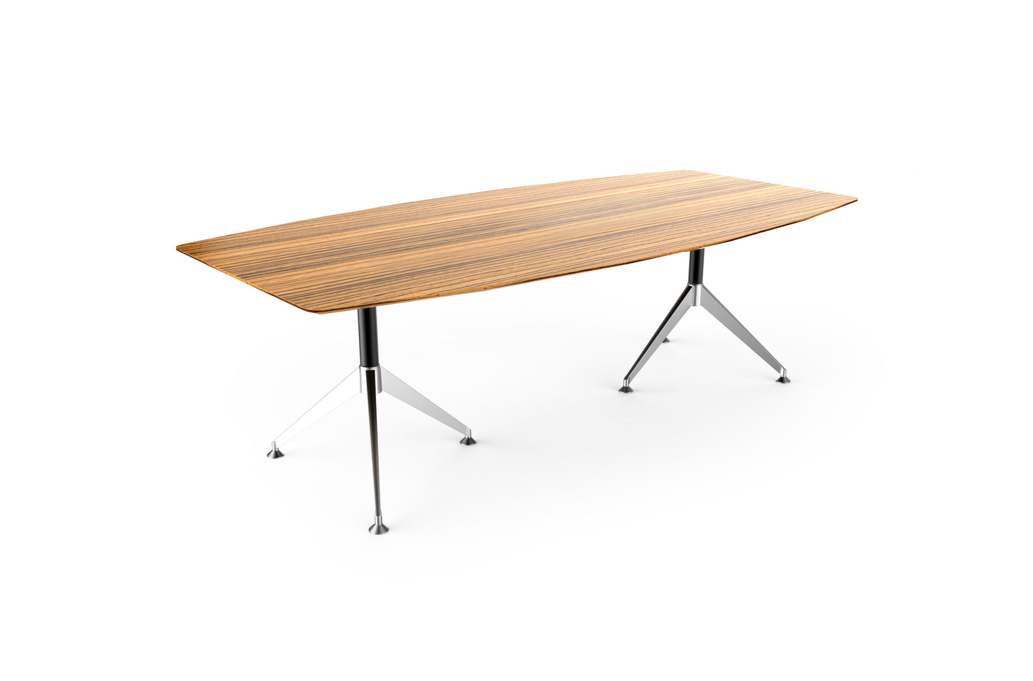 Novara Boardroom Table 2400mm
