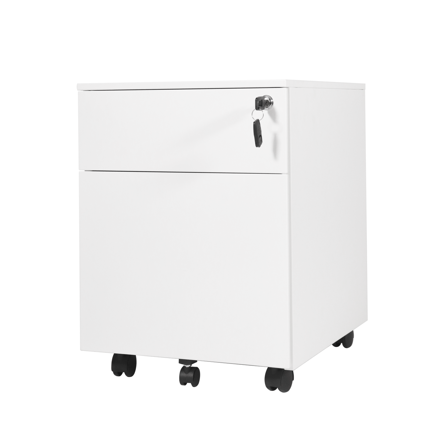 Go Mobile pedestal 2 Drawer