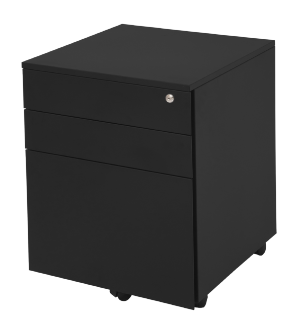 Go Mobile Pedestal 3 Drawer