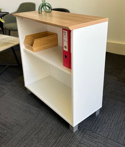 Low Open Bookcase/Storage Unit