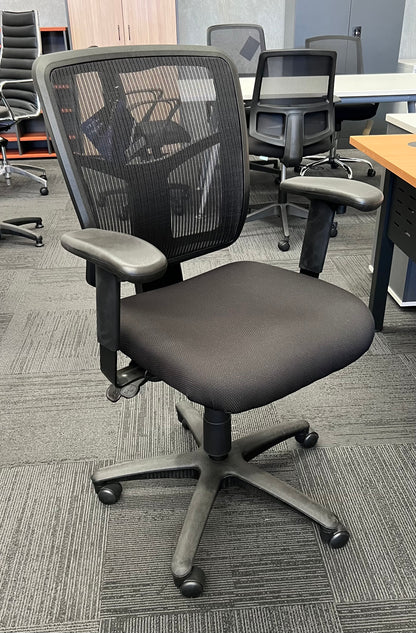 Kimba Clerical Mid Back Mech Ergo Chair