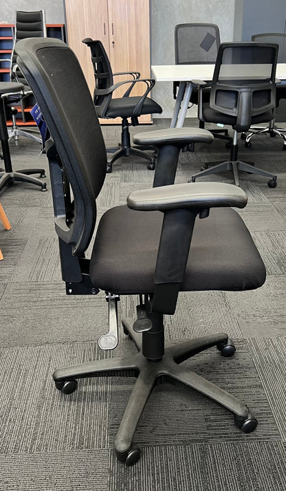 Kimba Clerical Mid Back Mech Ergo Chair