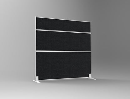 30mm SHUSH30 Free Standing  Screens Including Feet