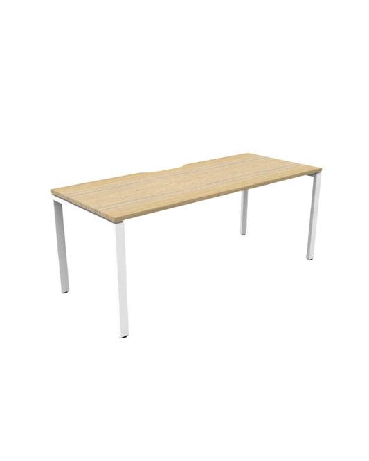 Infinity Single Sided Profile Leg Workstation