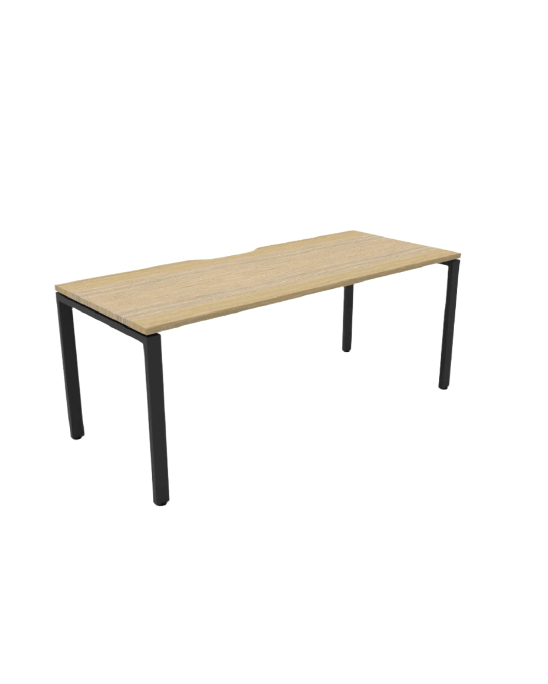 Infinity Single Sided Profile Leg Workstation