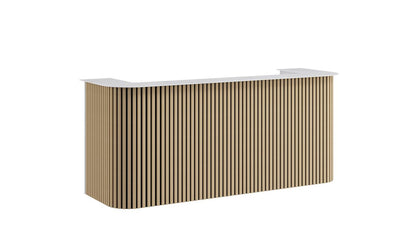 Audrey Reception Counter