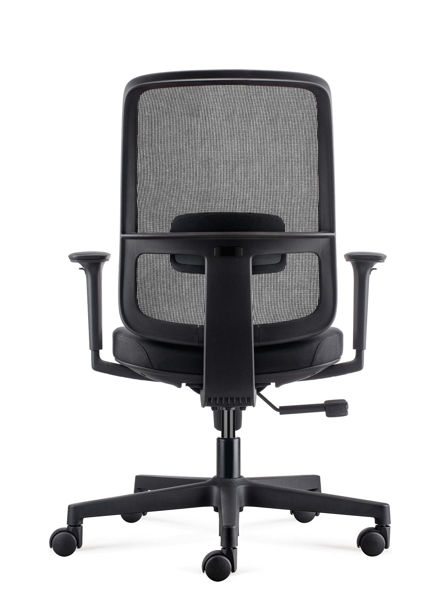 Lotto Mesh Chair Black