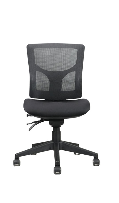Milan Mesh Back Chair