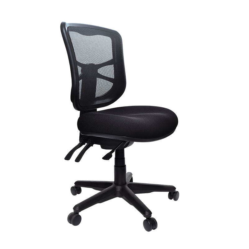 Buro Metro – with Seat Slide and Nylon  Base