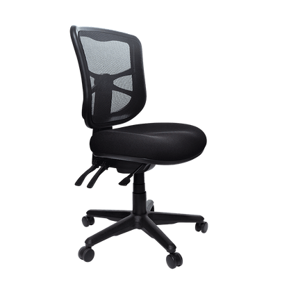 Buro Metro – with Seat Slide and Nylon  Base