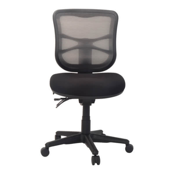 Buro Metro – with Seat Slide and Nylon  Base