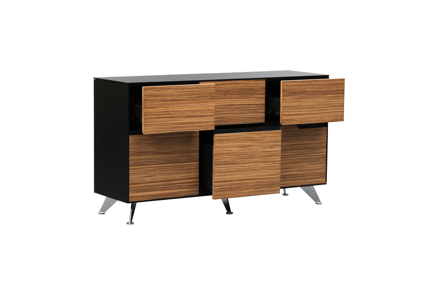 Novara Lateral Filing Cabinet