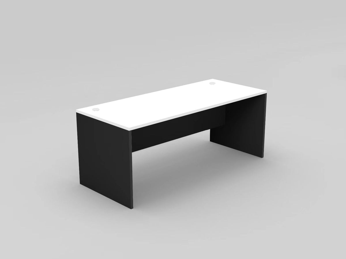 OM Straight Desk