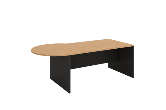 OM P-End Desk