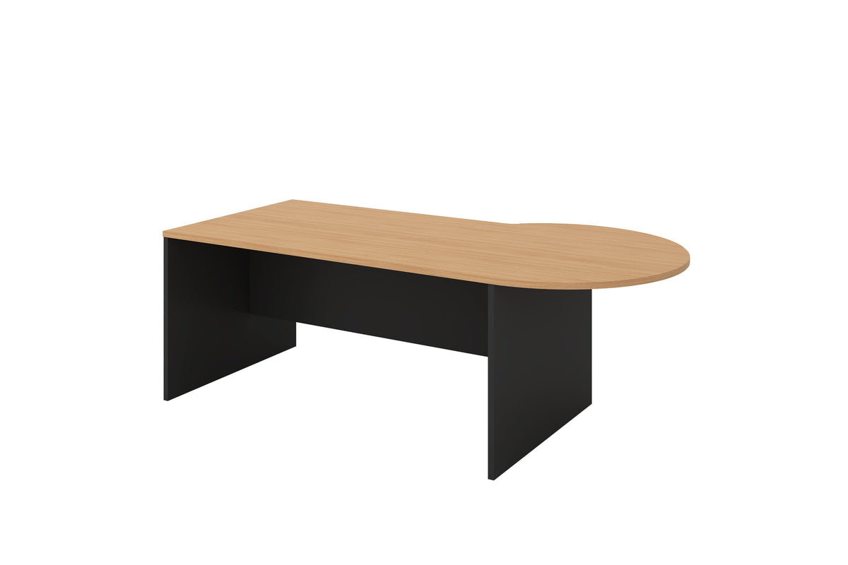 OM P-End Desk