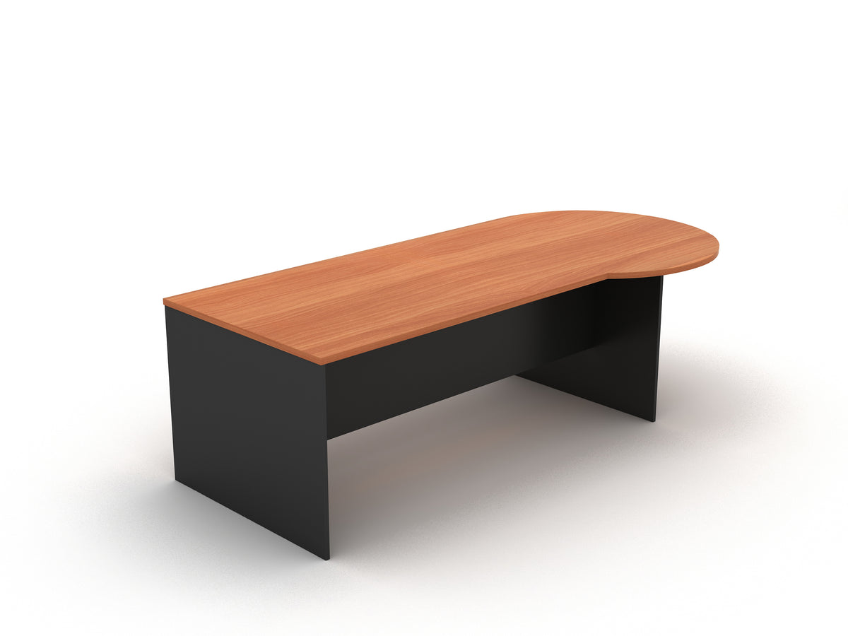 OM P-End Desk