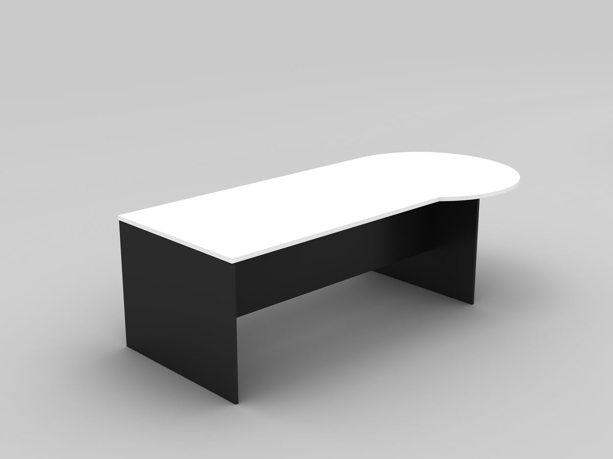 OM P-End Desk