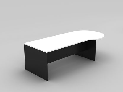 OM P-End Desk