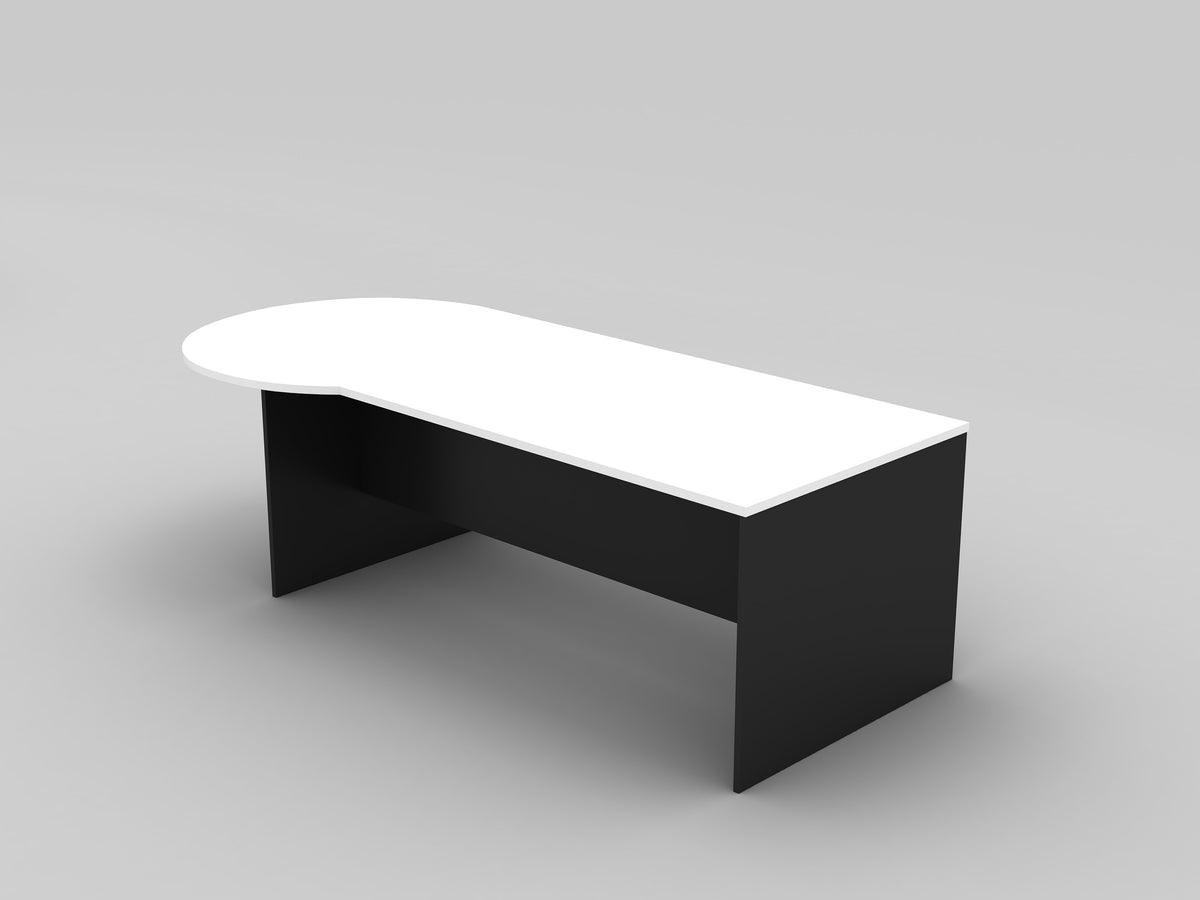 OM P-End Desk
