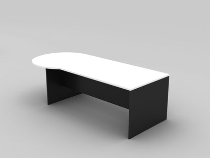 OM P-End Desk