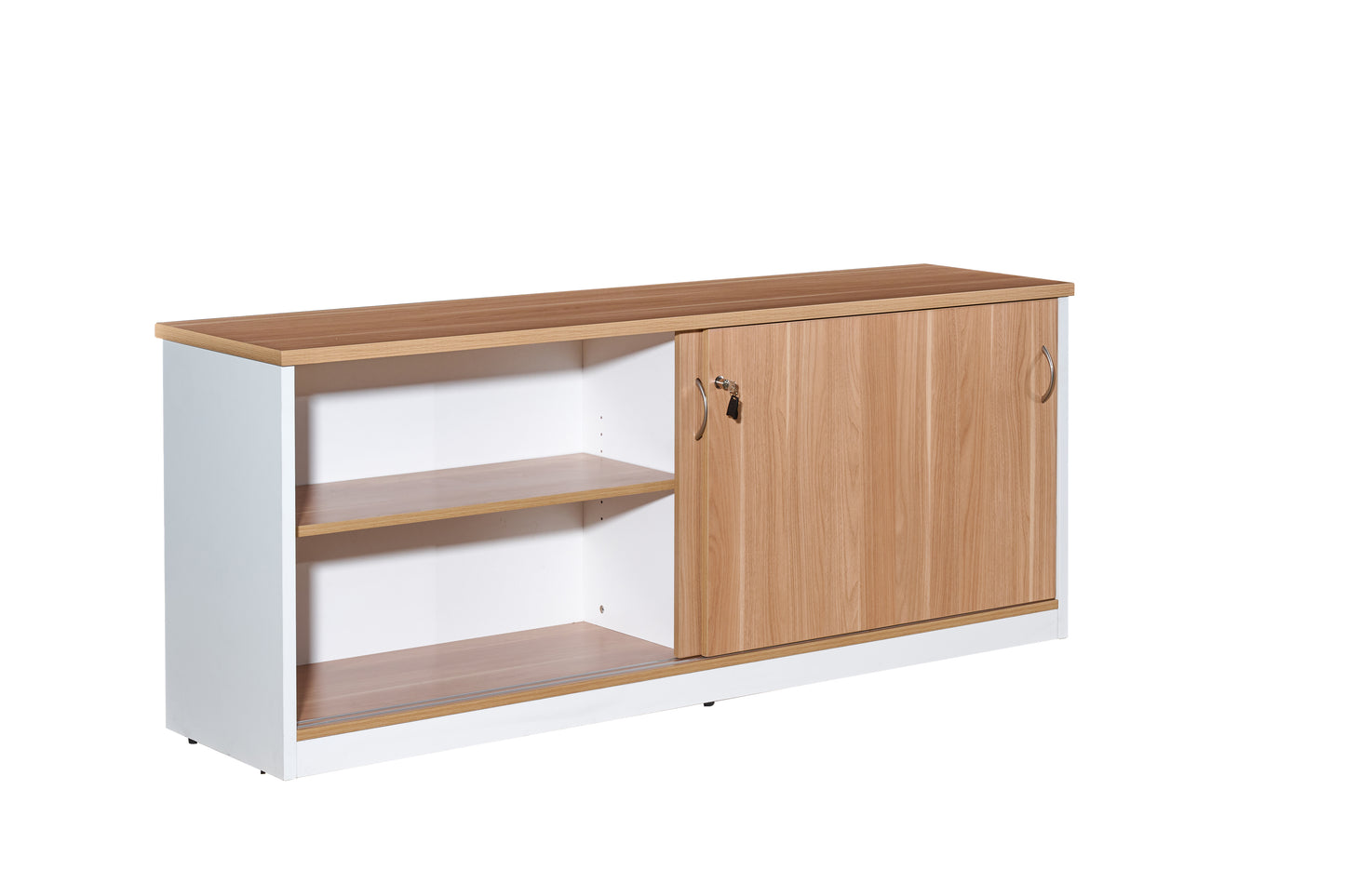 Virginia  Walnut Premier Credenza 1500mm