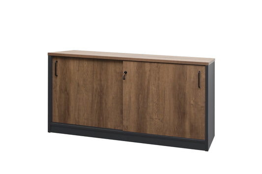 Regal Walnut Premier Credenza 1500mm