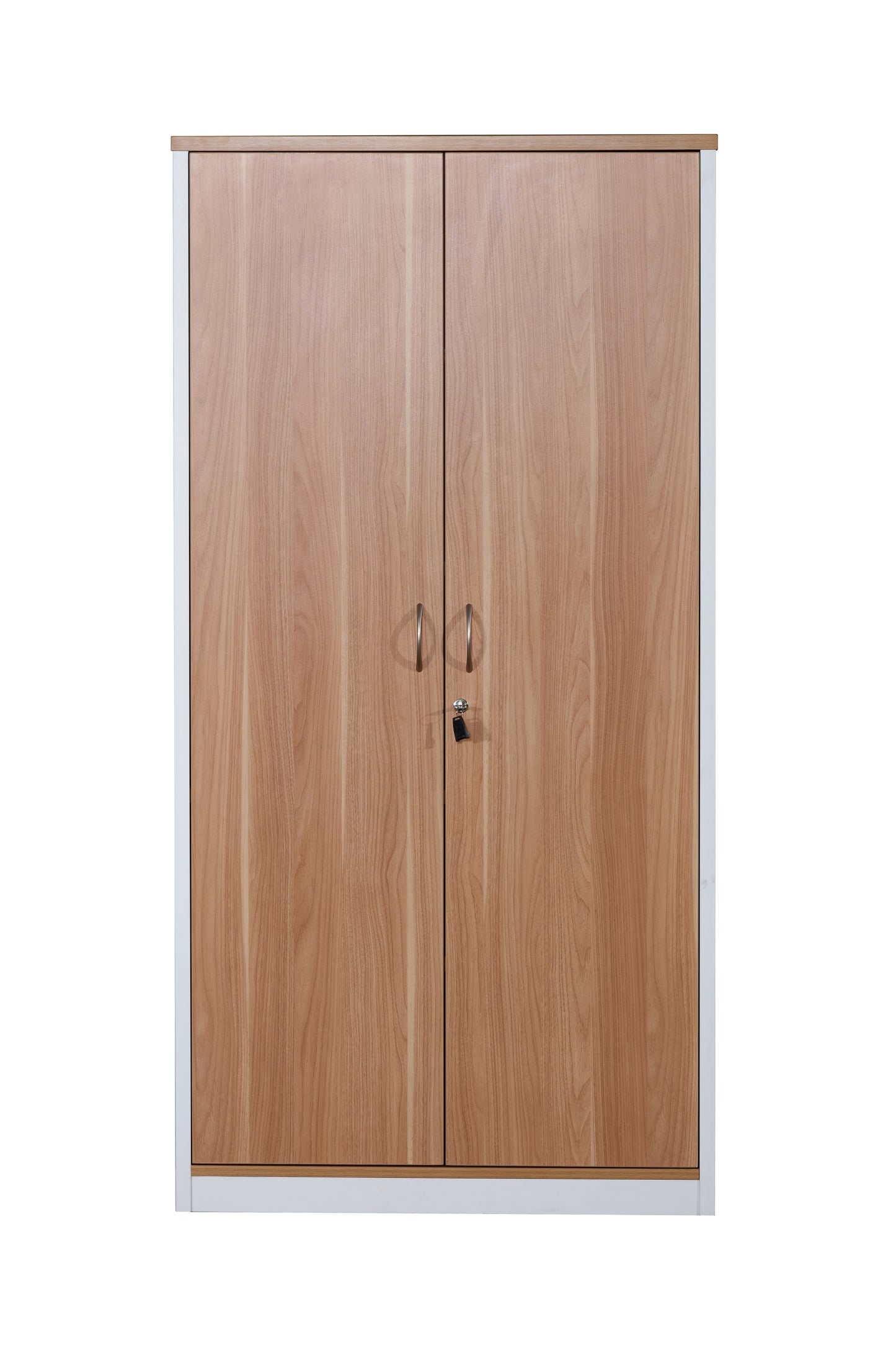 Virginia Walnut Premier Full Height Stationary Cabinet