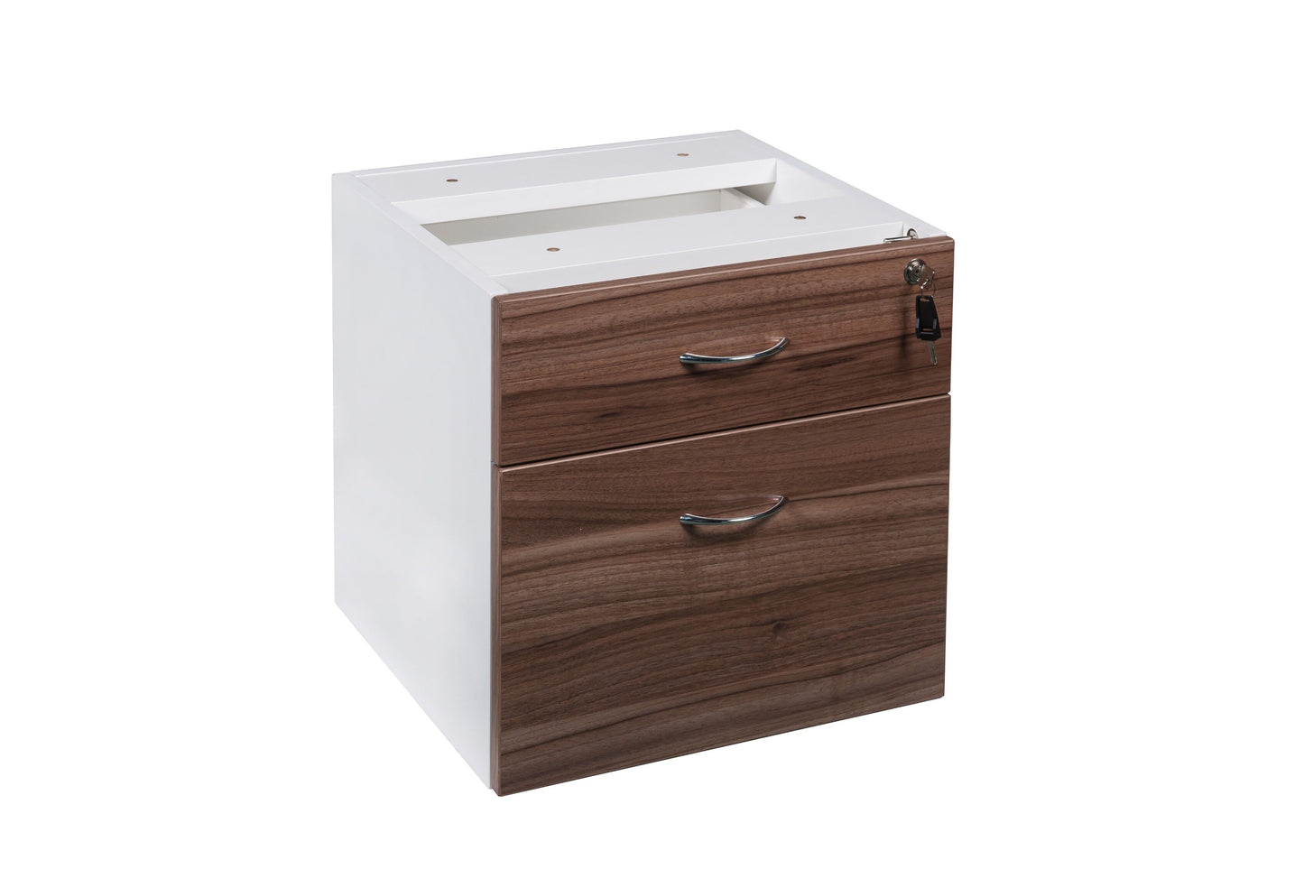 Casnan Premier 1 Personal 1 File Drawer Pedestal