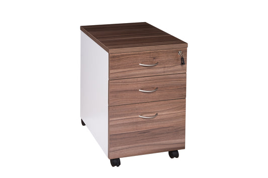 Casnan Premier Mobile Pedestal 2 Personal 1 File Drawer