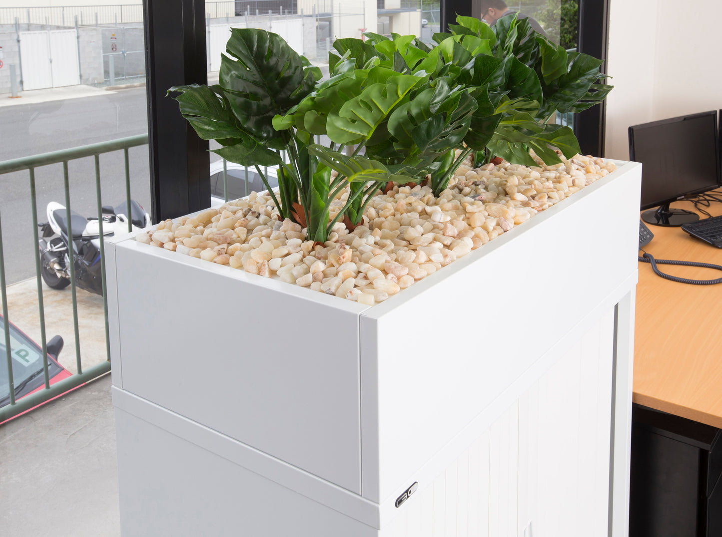 GO Planter Boxes
