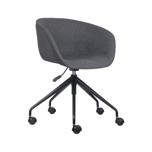 Pixel Tub Chair On 5 Star Black Base