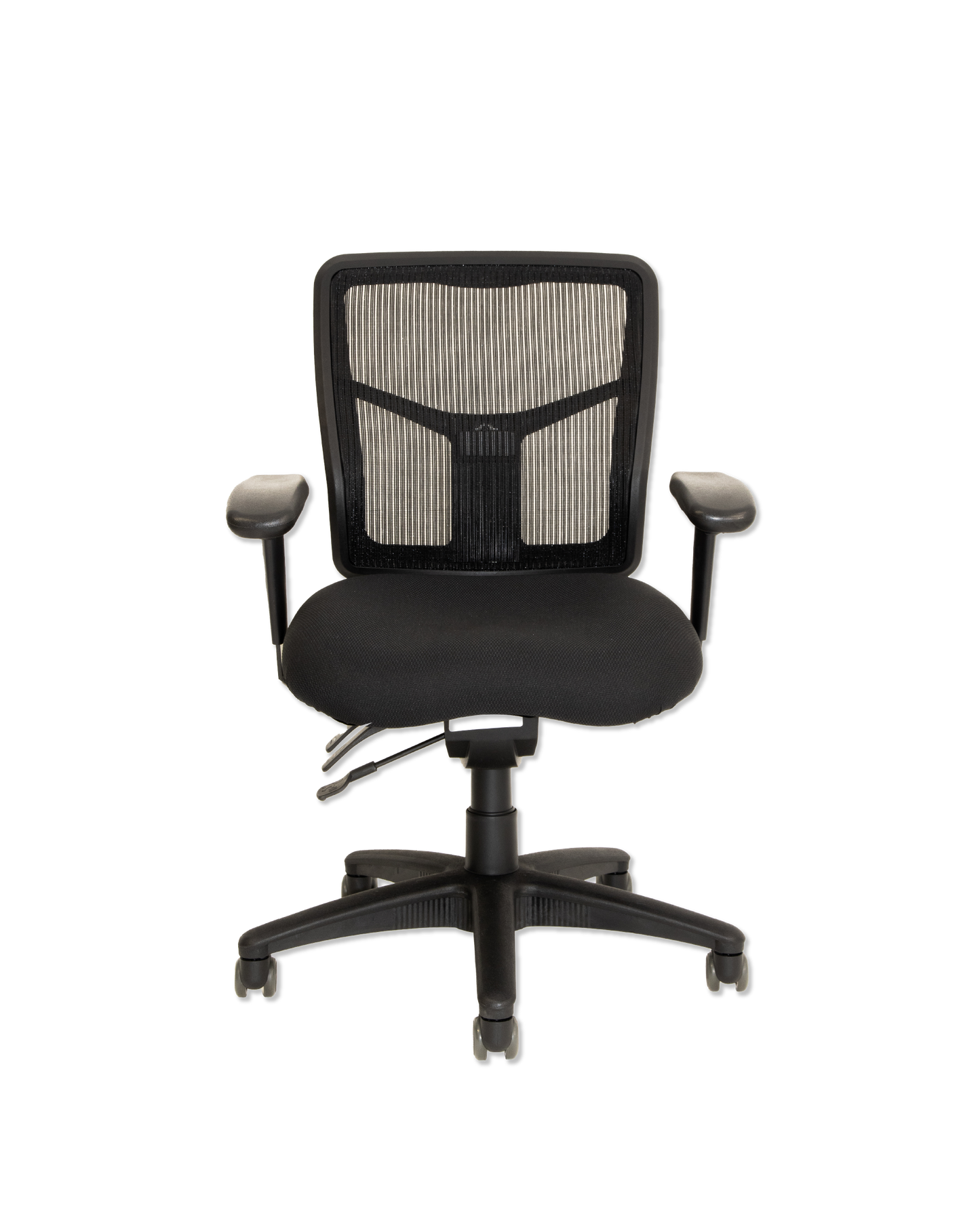 Mirage Clerical Mid Back Ergo Chair with Seat Slide