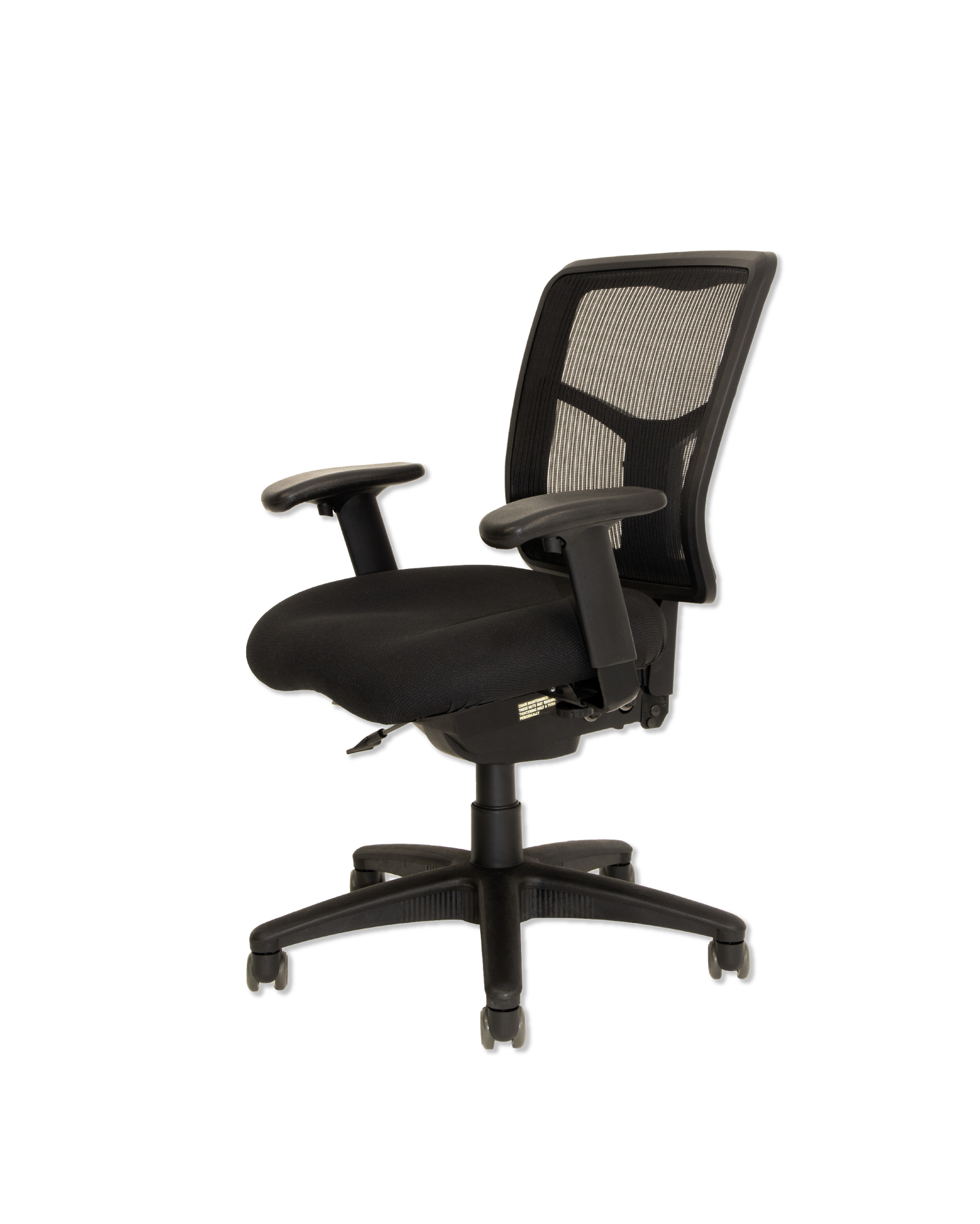 Mirage Clerical Mid Back Ergo Chair with Seat Slide