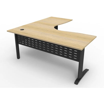 Deluxe Rapid Span Corner Workstation (750mm Deep)